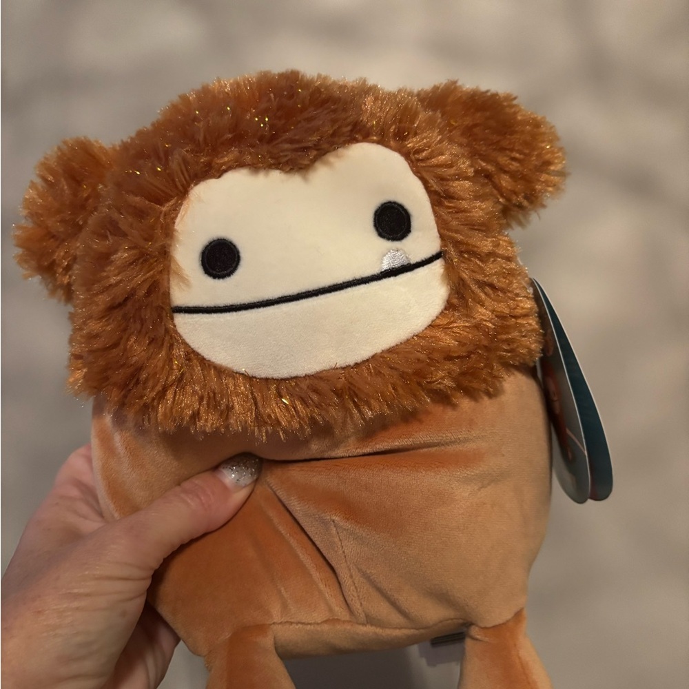 Squishmallow Benny Adorable Plush Toy for Kids 8”